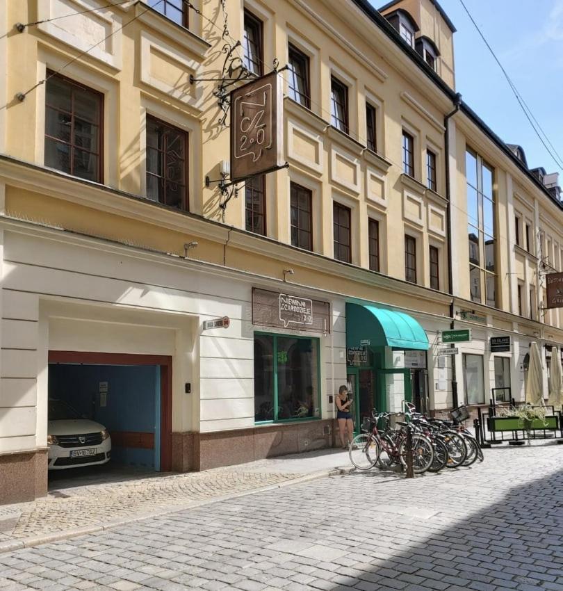Staycity Apartments Sukiennice 6 Wrocław Buitenkant foto